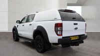 USED 2022 72 FORD RANGER 2.0 EcoBlue Wildtrak Pickup Double Cab 4dr Diesel Auto 4WD Euro 6 (s/s) (213 ps) 
