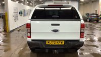 USED 2022 72 FORD RANGER 2.0 EcoBlue Wildtrak Pickup Double Cab 4dr Diesel Auto 4WD Euro 6 (s/s) (213 ps) 
