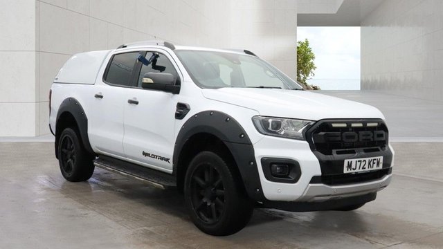 View our Ford Ranger 2.0 EcoBlue Wildtrak Pickup Double Cab 4dr Diesel Auto 4WD Euro 6 (s/s) (213 ps)