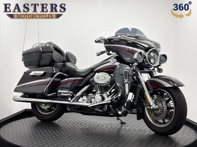 View our HARLEY-DAVIDSON CVO