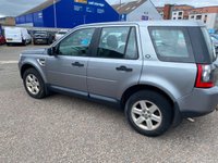 USED 2012 12 LAND ROVER FREELANDER 2 2.2 TD4 GS SUV 5dr Diesel Manual 4WD Euro 5 (s/s) (150 ps) PX WELCOME,