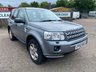 USED 2012 12 LAND ROVER FREELANDER 2 2.2 TD4 GS SUV 5dr Diesel Manual 4WD Euro 5 (s/s) (150 ps) PX WELCOME,