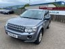 USED 2012 12 LAND ROVER FREELANDER 2 2.2 TD4 GS SUV 5dr Diesel Manual 4WD Euro 5 (s/s) (150 ps) PX WELCOME,