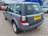 USED 2012 12 LAND ROVER FREELANDER 2 2.2 TD4 GS SUV 5dr Diesel Manual 4WD Euro 5 (s/s) (150 ps) PX WELCOME,