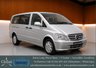 USED 2013 13 MERCEDES-BENZ VITO 2.1 113 CDi BlueEFFICIENCY Traveliner Minibus 5dr Diesel Manual L1 (182 g/km, 136 bhp) 9 SEATS | XLWB | IMMACULATE