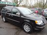 USED 2010 60 CHRYSLER GRAND VOYAGER 2.8 CRD LIMITED 5d AUTO 161 BHP STOW & GO + DVD + SAT NAV