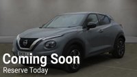 USED 2025 25 NISSAN JUKE 1.0 DIG-T N-Connecta SUV 5dr Petrol DCT Auto Euro 6 (s/s) (114 ps) 