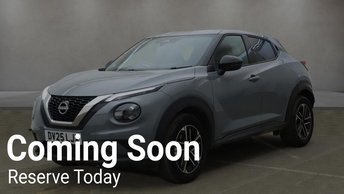 2025 NISSAN JUKE