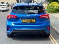 USED 2018 68 FORD FOCUS 1.0T EcoBoost ST-Line X Hatchback 5dr Petrol Manual Euro 6 (s/s) (125 ps) 