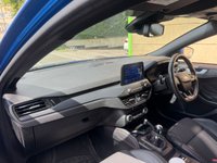 USED 2018 68 FORD FOCUS 1.0T EcoBoost ST-Line X Hatchback 5dr Petrol Manual Euro 6 (s/s) (125 ps) 