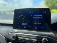 USED 2018 68 FORD FOCUS 1.0T EcoBoost ST-Line X Hatchback 5dr Petrol Manual Euro 6 (s/s) (125 ps) 