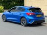 USED 2018 68 FORD FOCUS 1.0T EcoBoost ST-Line X Hatchback 5dr Petrol Manual Euro 6 (s/s) (125 ps) 