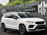 USED 2022 22 CUPRA ATECA 2.0 TSI VZ2 DSG 4Drive Euro 6 (s/s) 5dr PAN ROOF! LOW MILES! 1 OWNER!