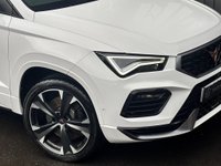 USED 2022 22 CUPRA ATECA 2.0 TSI VZ2 DSG 4Drive Euro 6 (s/s) 5dr PAN ROOF! LOW MILES! 1 OWNER!