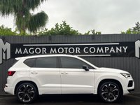 USED 2022 22 CUPRA ATECA 2.0 TSI VZ2 DSG 4Drive Euro 6 (s/s) 5dr PAN ROOF! LOW MILES! 1 OWNER!