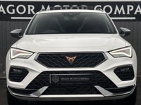 USED 2022 22 CUPRA ATECA 2.0 TSI VZ2 DSG 4Drive Euro 6 (s/s) 5dr PAN ROOF! LOW MILES! 1 OWNER!