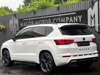 USED 2022 22 CUPRA ATECA 2.0 TSI VZ2 DSG 4Drive Euro 6 (s/s) 5dr PAN ROOF! LOW MILES! 1 OWNER!
