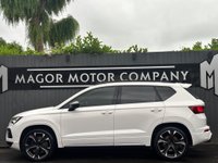 USED 2022 22 CUPRA ATECA 2.0 TSI VZ2 DSG 4Drive Euro 6 (s/s) 5dr PAN ROOF! LOW MILES! 1 OWNER!