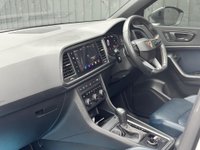 USED 2022 22 CUPRA ATECA 2.0 TSI VZ2 DSG 4Drive Euro 6 (s/s) 5dr PAN ROOF! LOW MILES! 1 OWNER!