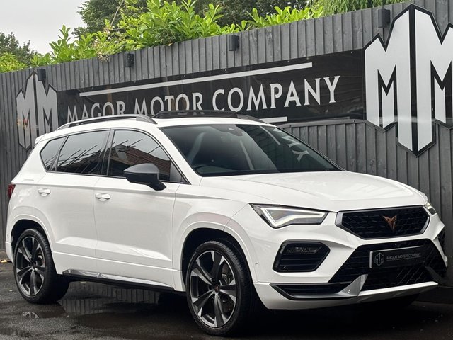 2022 CUPRA ATECA