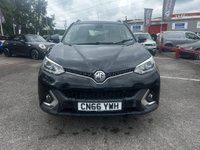 USED 2016 66 MG GS 1.5 TGI Exclusive SUV 5dr Petrol Manual Euro 6 (s/s) (160 ps) LOVELY SUV
