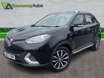 View our MG GS
