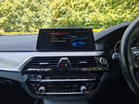USED 2018 18 BMW 5 SERIES 2.0 530e 9.2kWh SE Saloon 4dr Petrol Plug-in Hybrid Auto Euro 6 (s/s) (252 ps) FINANCE AVAILABLE