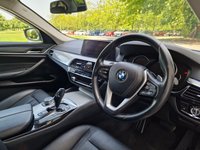 USED 2018 18 BMW 5 SERIES 2.0 530e 9.2kWh SE Saloon 4dr Petrol Plug-in Hybrid Auto Euro 6 (s/s) (252 ps) FINANCE AVAILABLE