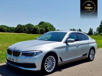 USED 2018 18 BMW 5 SERIES 2.0 530e 9.2kWh SE Saloon 4dr Petrol Plug-in Hybrid Auto Euro 6 (s/s) (252 ps) FINANCE AVAILABLE