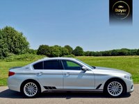USED 2018 18 BMW 5 SERIES 2.0 530e 9.2kWh SE Saloon 4dr Petrol Plug-in Hybrid Auto Euro 6 (s/s) (252 ps) FINANCE AVAILABLE