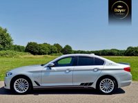 USED 2018 18 BMW 5 SERIES 2.0 530e 9.2kWh SE Saloon 4dr Petrol Plug-in Hybrid Auto Euro 6 (s/s) (252 ps) FINANCE AVAILABLE