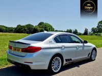 USED 2018 18 BMW 5 SERIES 2.0 530e 9.2kWh SE Saloon 4dr Petrol Plug-in Hybrid Auto Euro 6 (s/s) (252 ps) FINANCE AVAILABLE