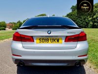 USED 2018 18 BMW 5 SERIES 2.0 530e 9.2kWh SE Saloon 4dr Petrol Plug-in Hybrid Auto Euro 6 (s/s) (252 ps) FINANCE AVAILABLE