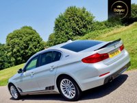 USED 2018 18 BMW 5 SERIES 2.0 530e 9.2kWh SE Saloon 4dr Petrol Plug-in Hybrid Auto Euro 6 (s/s) (252 ps) FINANCE AVAILABLE