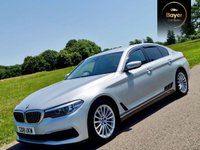 USED 2018 18 BMW 5 SERIES 2.0 530e 9.2kWh SE Saloon 4dr Petrol Plug-in Hybrid Auto Euro 6 (s/s) (252 ps) FINANCE AVAILABLE