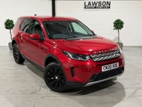USED 2020 20 LAND ROVER DISCOVERY SPORT 2.0 D150 SE SUV 5dr Diesel Manual Euro 6 (s/s) (150 ps) 