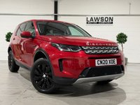 USED 2020 20 LAND ROVER DISCOVERY SPORT 2.0 D150 SE SUV 5dr Diesel Manual Euro 6 (s/s) (150 ps) 