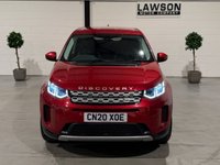 USED 2020 20 LAND ROVER DISCOVERY SPORT 2.0 D150 SE SUV 5dr Diesel Manual Euro 6 (s/s) (150 ps) 