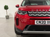 USED 2020 20 LAND ROVER DISCOVERY SPORT 2.0 D150 SE SUV 5dr Diesel Manual Euro 6 (s/s) (150 ps) 