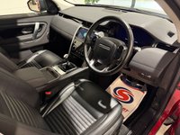 USED 2020 20 LAND ROVER DISCOVERY SPORT 2.0 D150 SE SUV 5dr Diesel Manual Euro 6 (s/s) (150 ps) 
