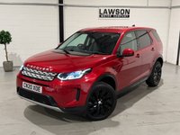 USED 2020 20 LAND ROVER DISCOVERY SPORT 2.0 D150 SE SUV 5dr Diesel Manual Euro 6 (s/s) (150 ps) 