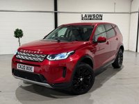USED 2020 20 LAND ROVER DISCOVERY SPORT 2.0 D150 SE SUV 5dr Diesel Manual Euro 6 (s/s) (150 ps) 