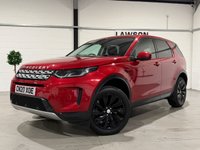 USED 2020 20 LAND ROVER DISCOVERY SPORT 2.0 D150 SE SUV 5dr Diesel Manual Euro 6 (s/s) (150 ps) 