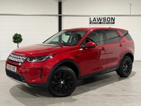 USED 2020 20 LAND ROVER DISCOVERY SPORT 2.0 D150 SE SUV 5dr Diesel Manual Euro 6 (s/s) (150 ps) 