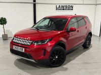 USED 2020 20 LAND ROVER DISCOVERY SPORT 2.0 D150 SE SUV 5dr Diesel Manual Euro 6 (s/s) (150 ps) 