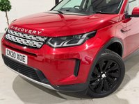 USED 2020 20 LAND ROVER DISCOVERY SPORT 2.0 D150 SE SUV 5dr Diesel Manual Euro 6 (s/s) (150 ps) 