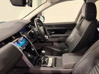 USED 2020 20 LAND ROVER DISCOVERY SPORT 2.0 D150 SE SUV 5dr Diesel Manual Euro 6 (s/s) (150 ps) 