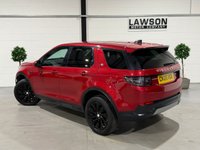 USED 2020 20 LAND ROVER DISCOVERY SPORT 2.0 D150 SE SUV 5dr Diesel Manual Euro 6 (s/s) (150 ps) 