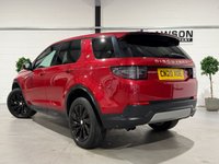 USED 2020 20 LAND ROVER DISCOVERY SPORT 2.0 D150 SE SUV 5dr Diesel Manual Euro 6 (s/s) (150 ps) 