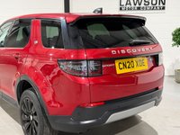 USED 2020 20 LAND ROVER DISCOVERY SPORT 2.0 D150 SE SUV 5dr Diesel Manual Euro 6 (s/s) (150 ps) 